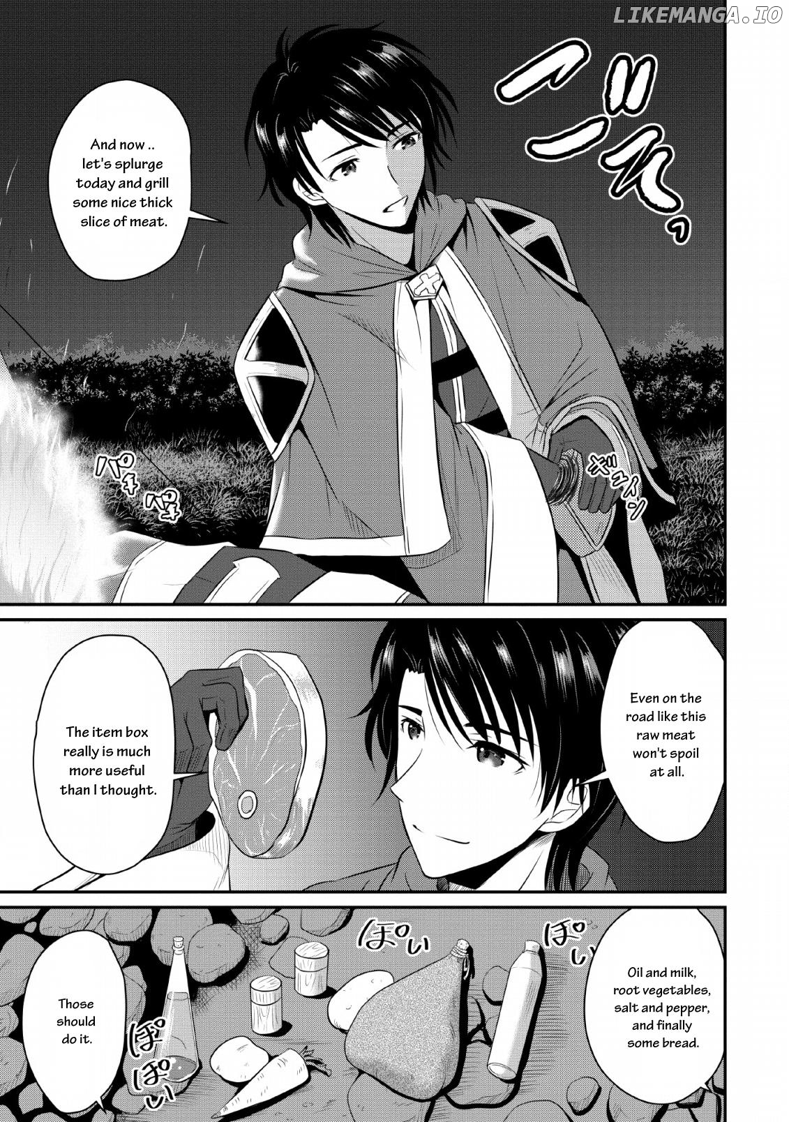 The Frontier Life of the Low-Class Ossan Healer and His Beloved Daughter Chapter 1 - page 26