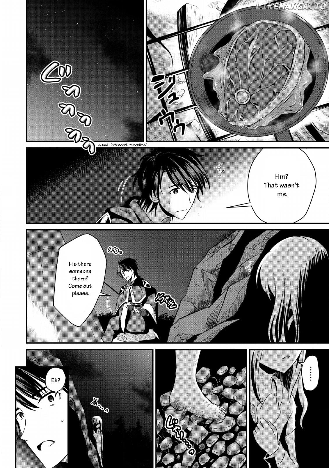 The Frontier Life of the Low-Class Ossan Healer and His Beloved Daughter Chapter 1 - page 27