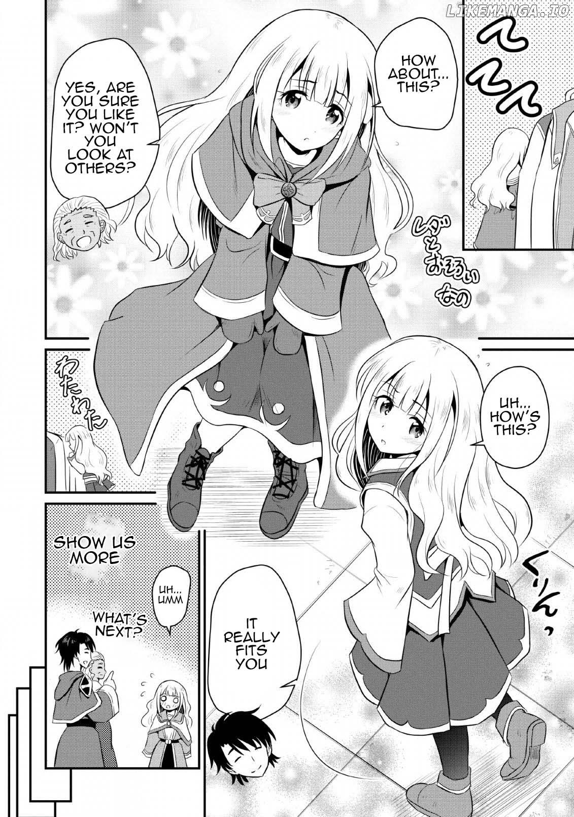 The Frontier Life of the Low-Class Ossan Healer and His Beloved Daughter Chapter 2 - page 12