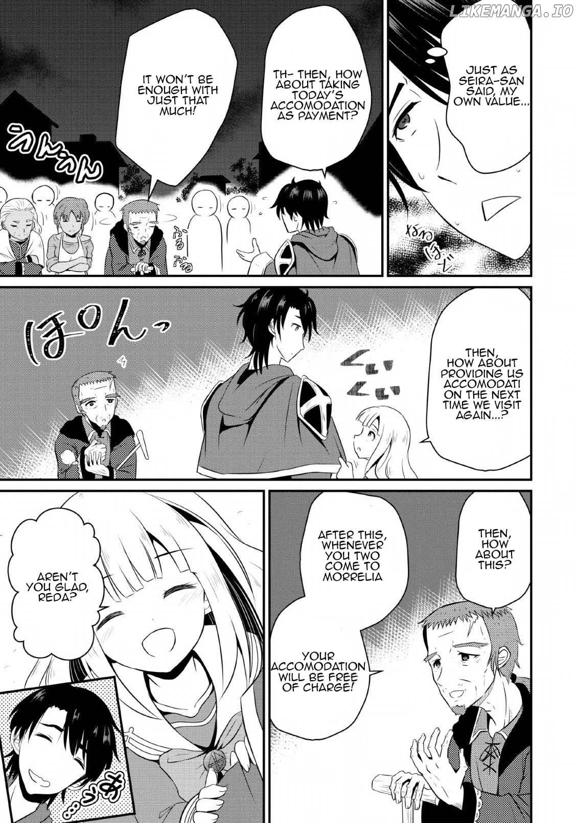 The Frontier Life of the Low-Class Ossan Healer and His Beloved Daughter Chapter 2 - page 25