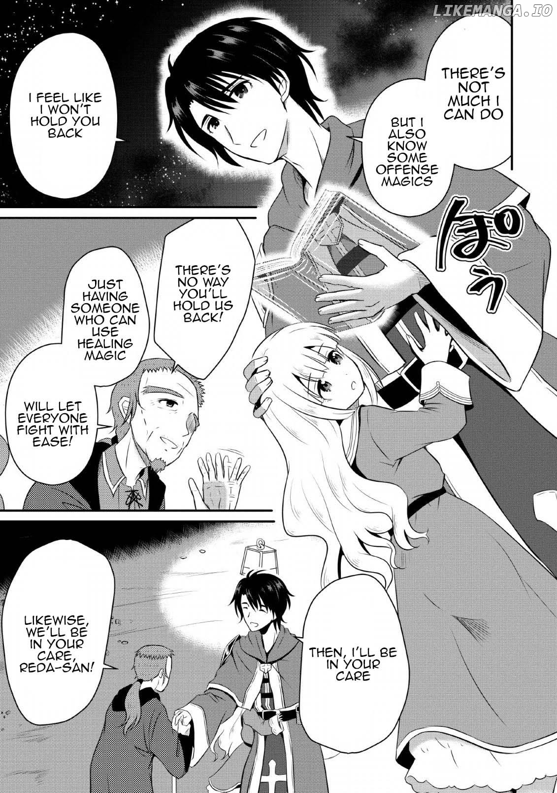 The Frontier Life of the Low-Class Ossan Healer and His Beloved Daughter Chapter 2 - page 27