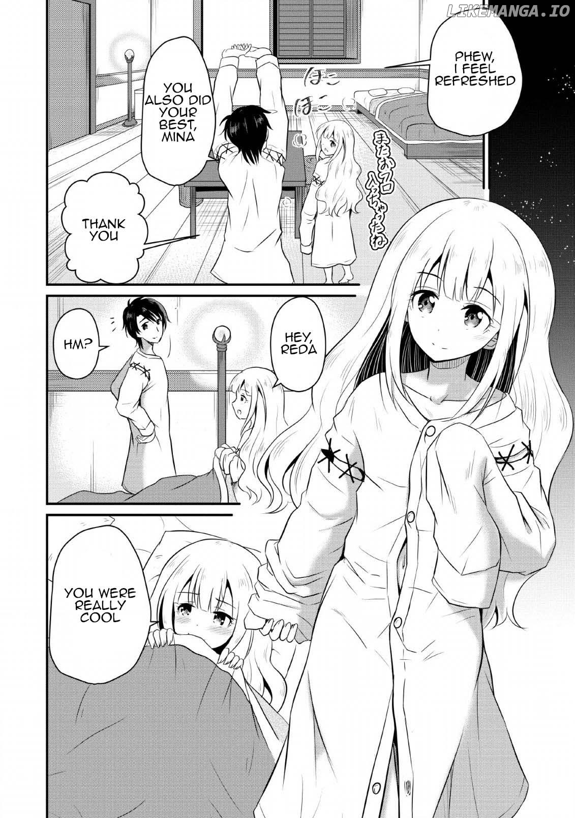 The Frontier Life of the Low-Class Ossan Healer and His Beloved Daughter Chapter 2 - page 28
