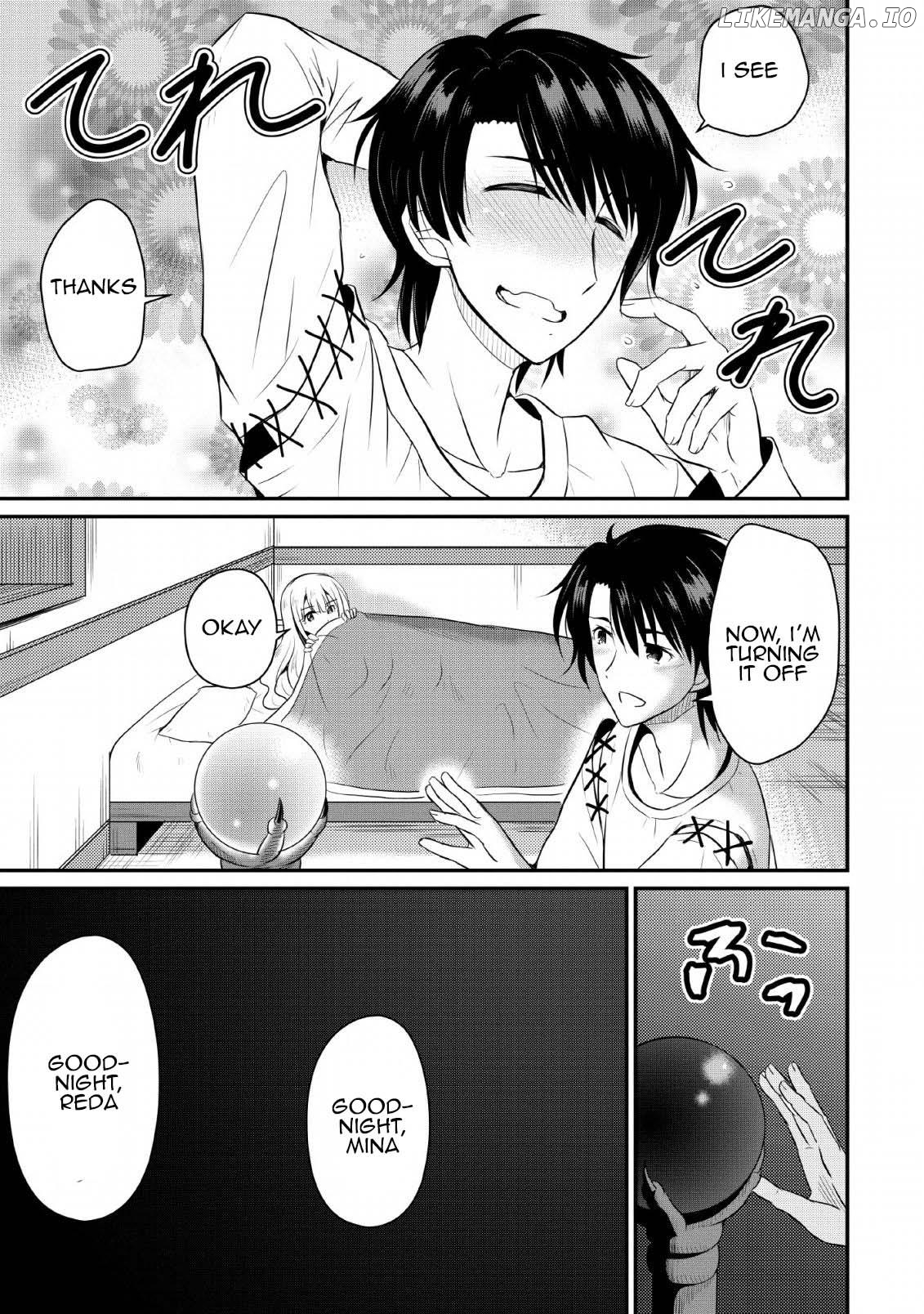 The Frontier Life of the Low-Class Ossan Healer and His Beloved Daughter Chapter 2 - page 29
