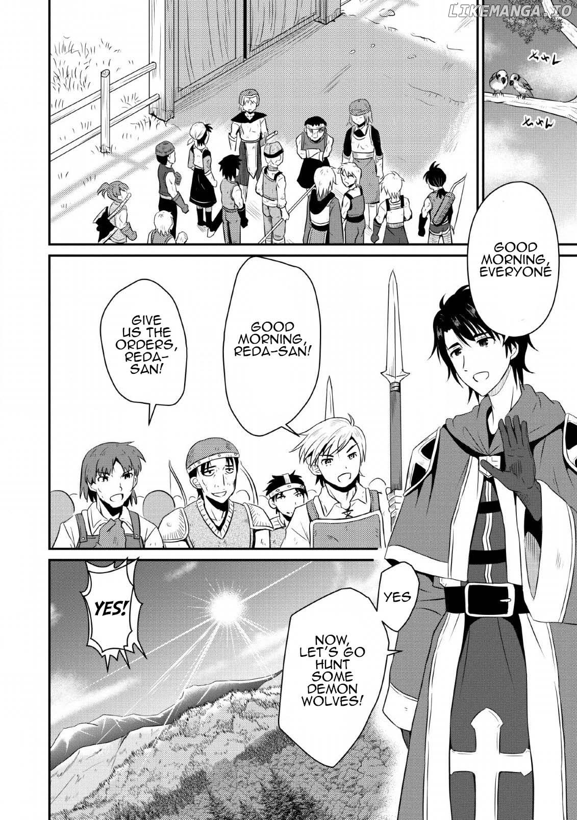 The Frontier Life of the Low-Class Ossan Healer and His Beloved Daughter Chapter 2 - page 30