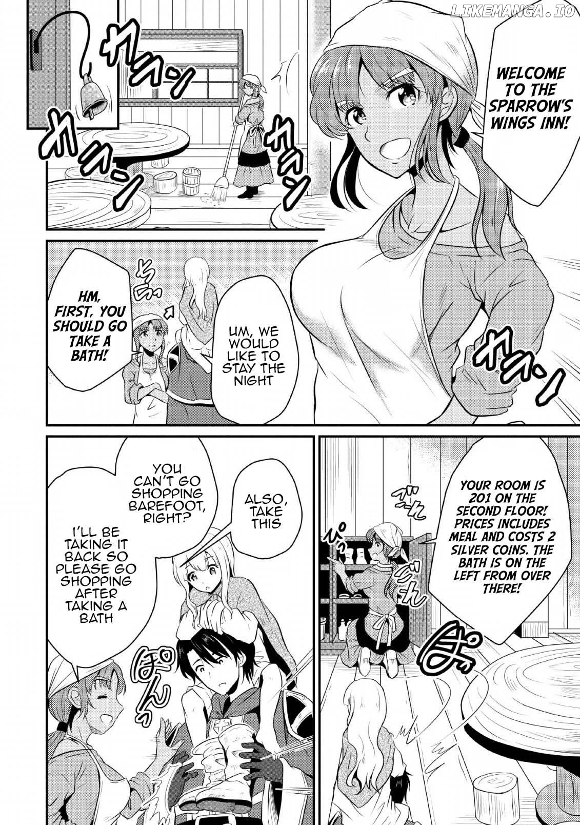 The Frontier Life of the Low-Class Ossan Healer and His Beloved Daughter Chapter 2 - page 4
