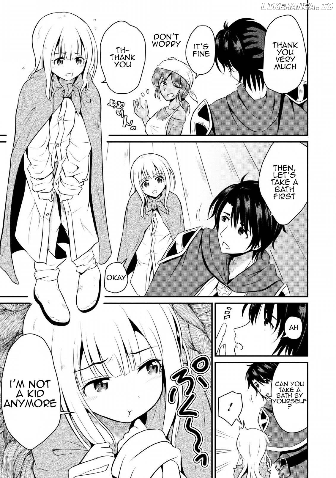 The Frontier Life of the Low-Class Ossan Healer and His Beloved Daughter Chapter 2 - page 5