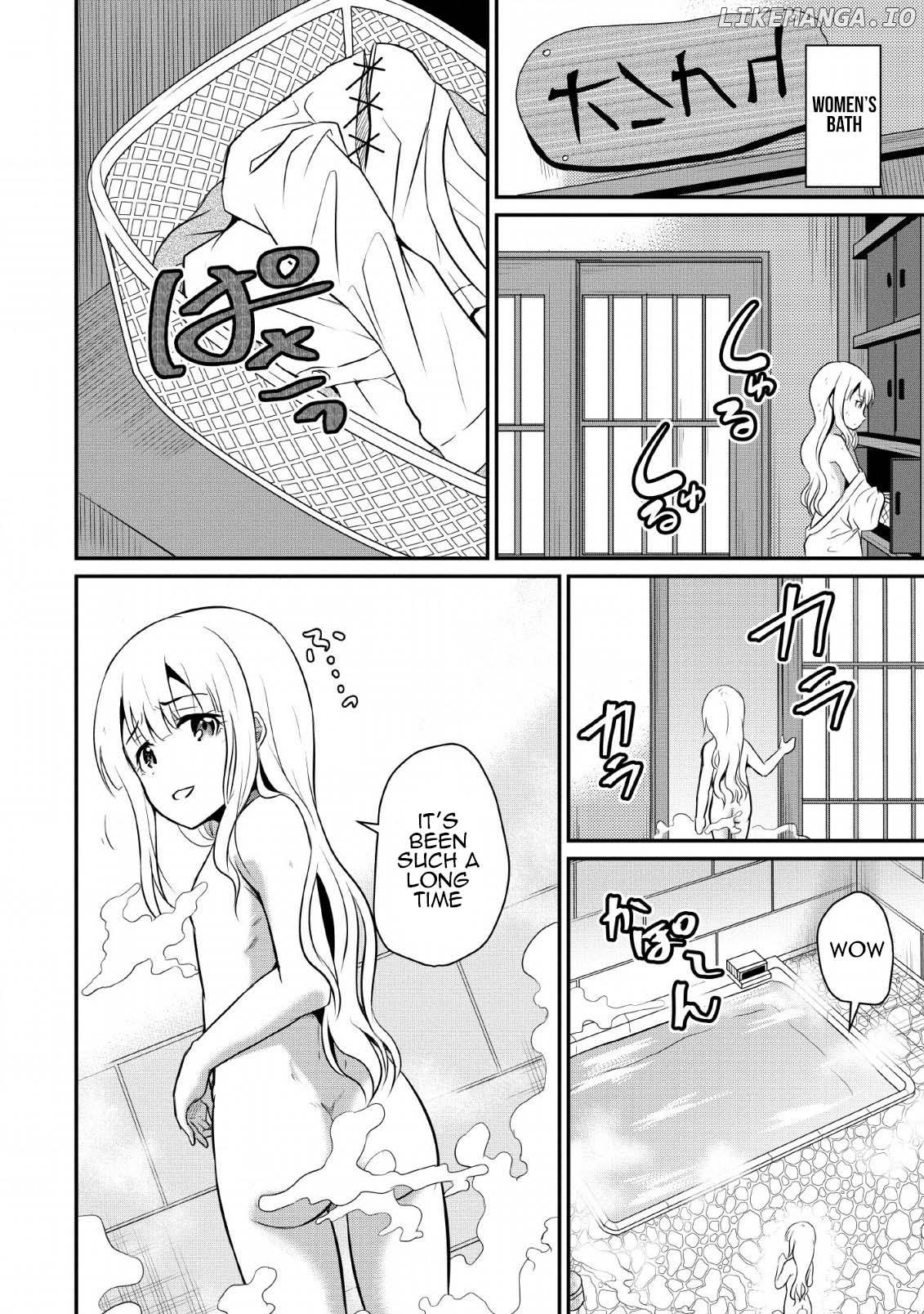 The Frontier Life of the Low-Class Ossan Healer and His Beloved Daughter Chapter 2 - page 6