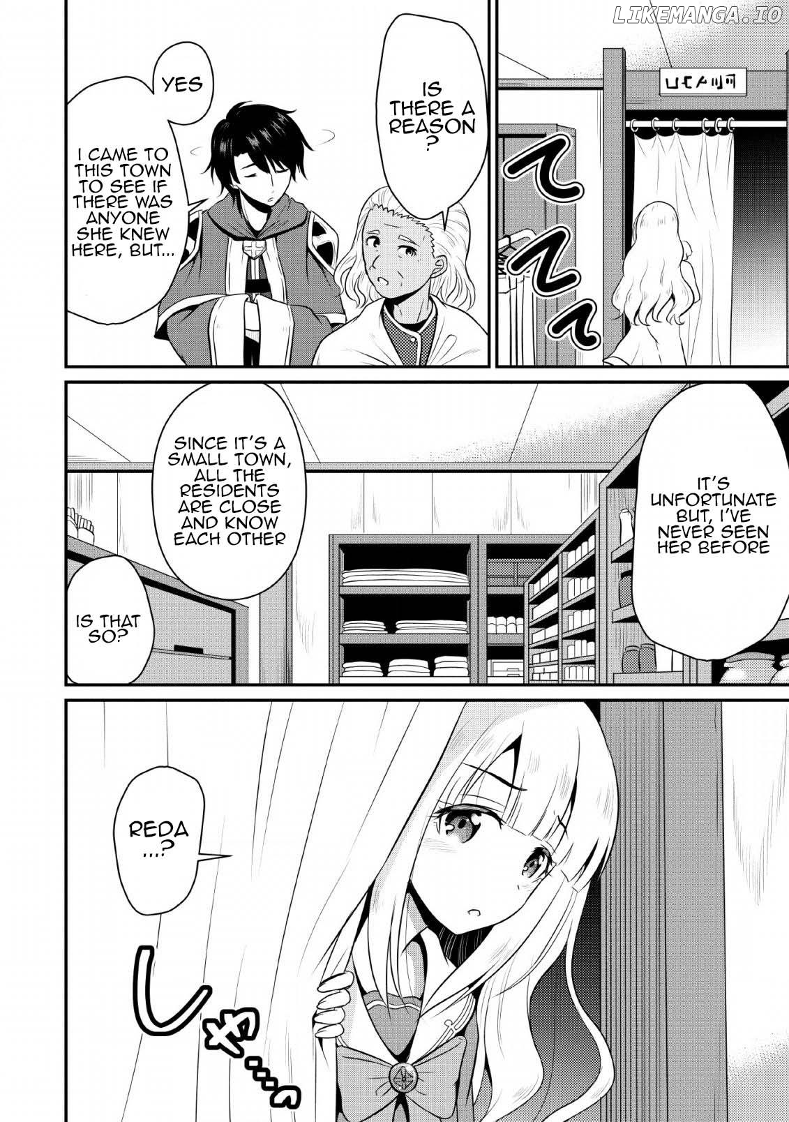 The Frontier Life of the Low-Class Ossan Healer and His Beloved Daughter Chapter 2 - page 10