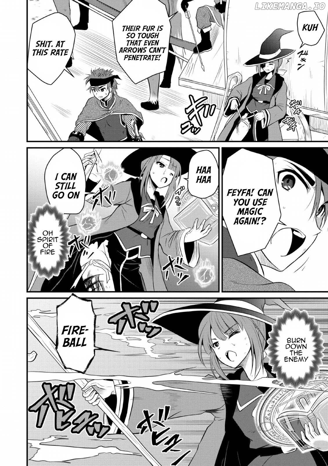 The Frontier Life of the Low-Class Ossan Healer and His Beloved Daughter Chapter 3 - page 2
