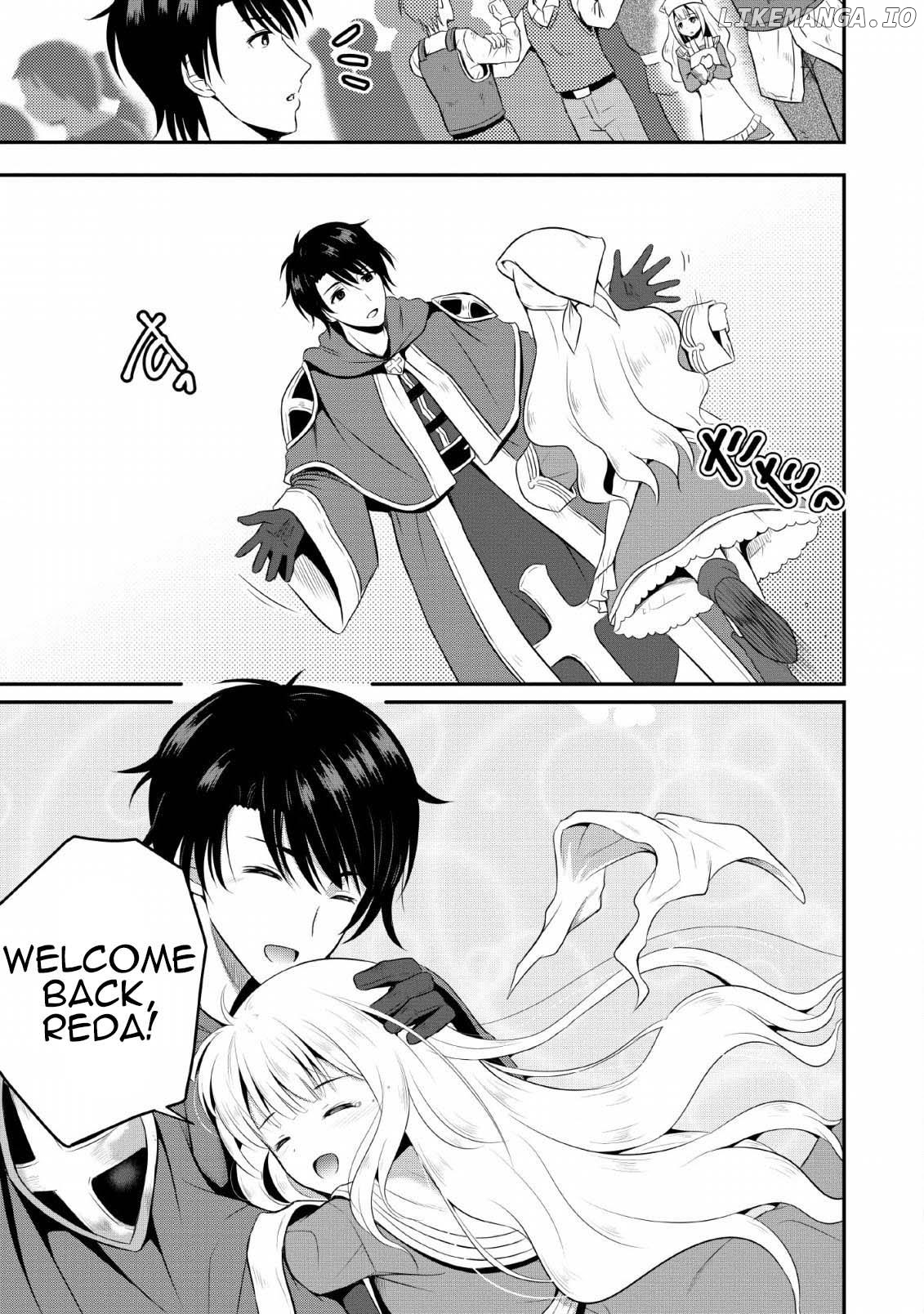 The Frontier Life of the Low-Class Ossan Healer and His Beloved Daughter Chapter 3 - page 17