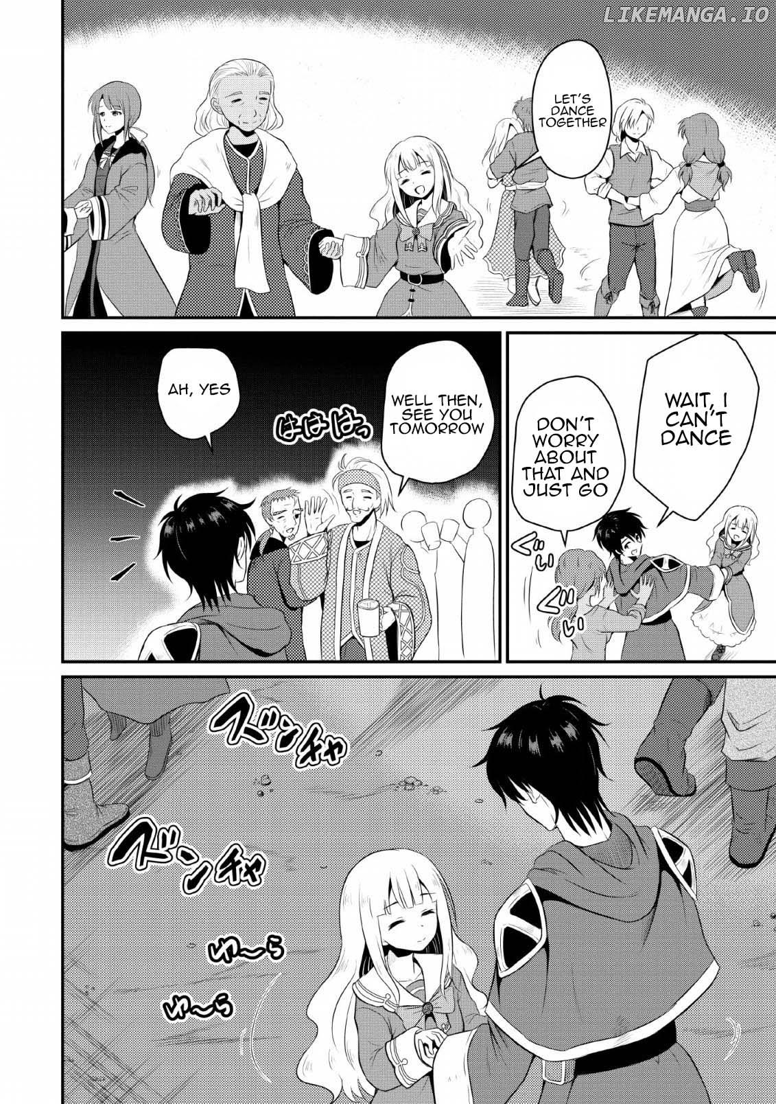 The Frontier Life of the Low-Class Ossan Healer and His Beloved Daughter Chapter 3 - page 20