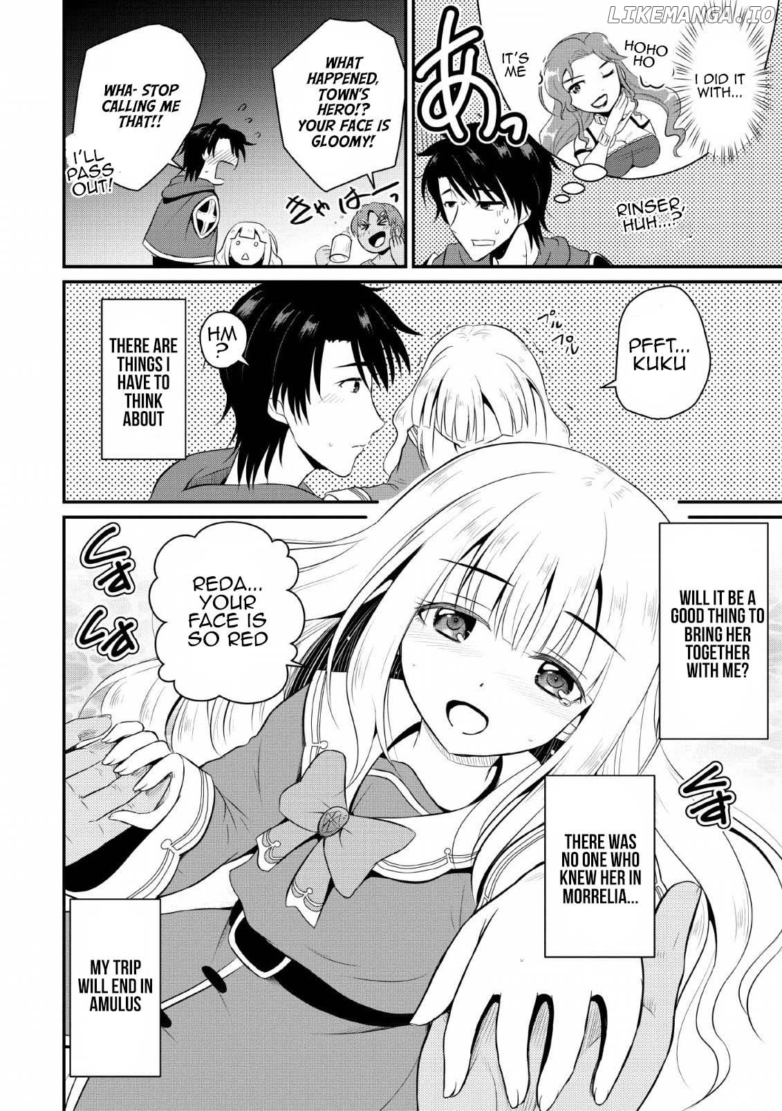 The Frontier Life of the Low-Class Ossan Healer and His Beloved Daughter Chapter 3 - page 22