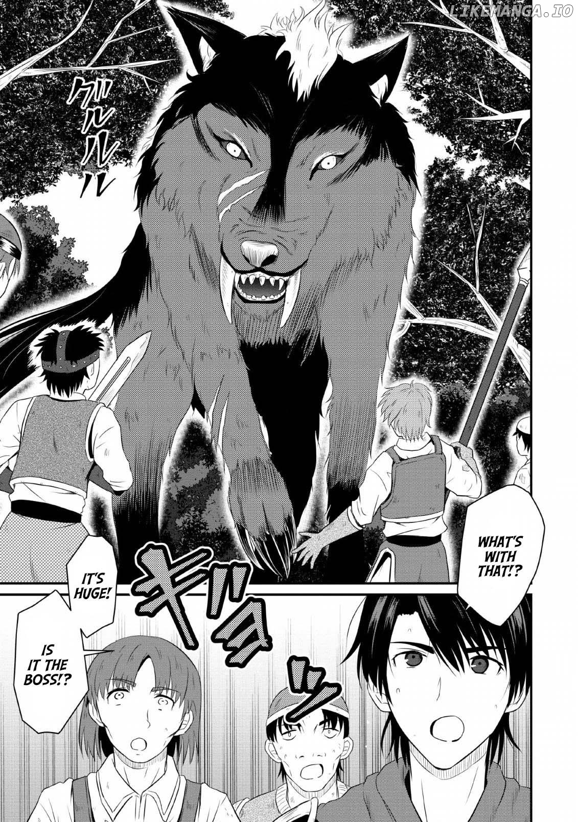 The Frontier Life of the Low-Class Ossan Healer and His Beloved Daughter Chapter 3 - page 9
