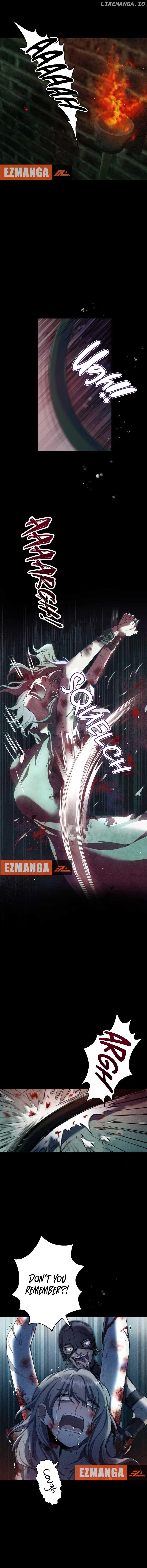 The King of Winter and the Kiss of Fire Chapter 1 - page 2
