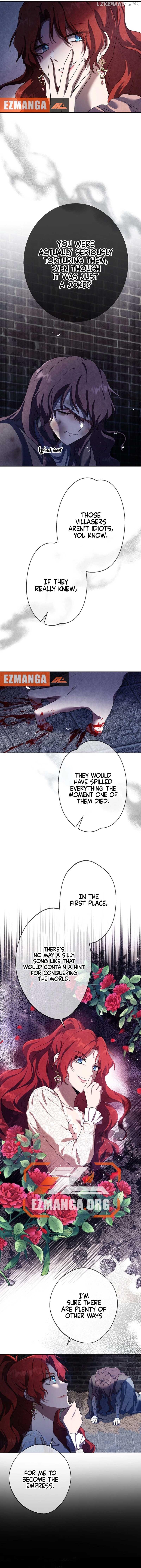 The King of Winter and the Kiss of Fire Chapter 1 - page 17