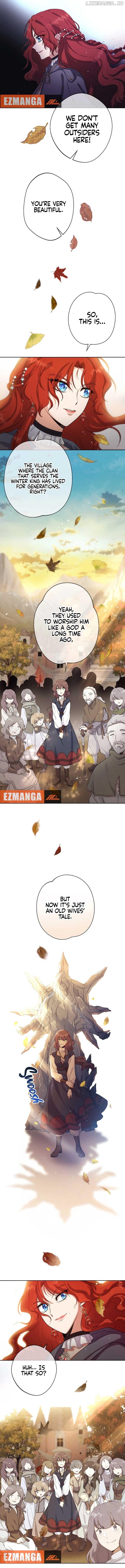 The King of Winter and the Kiss of Fire Chapter 1 - page 7