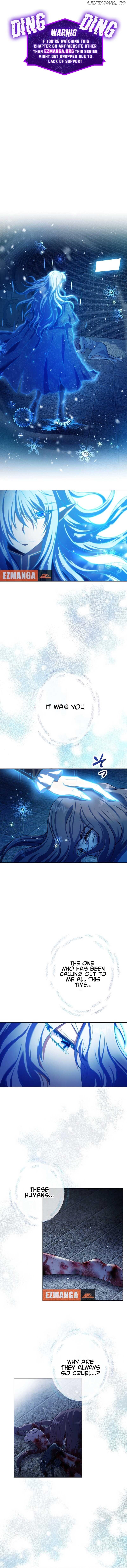 The King of Winter and the Kiss of Fire Chapter 2 - page 1