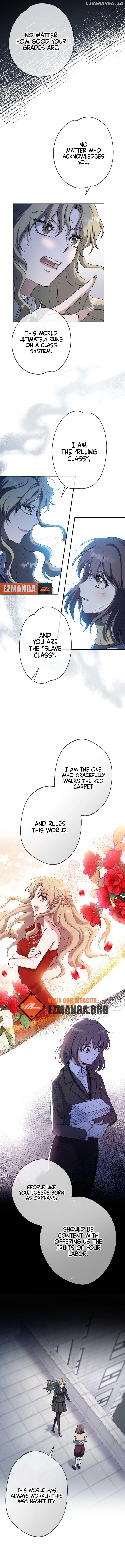 The King of Winter and the Kiss of Fire Chapter 2 - page 13