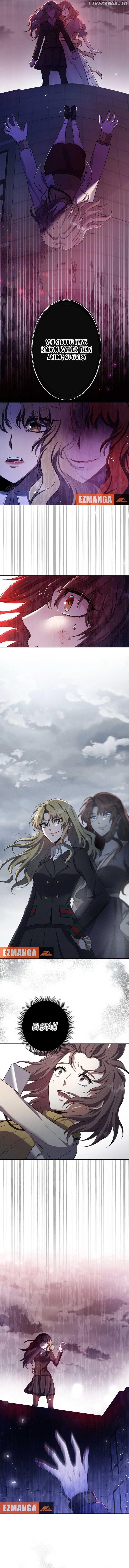 The King of Winter and the Kiss of Fire Chapter 2 - page 17