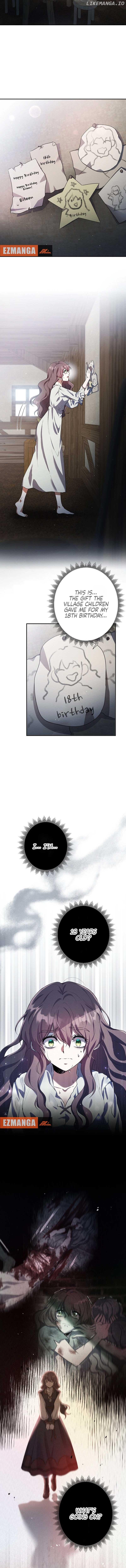 The King of Winter and the Kiss of Fire Chapter 2 - page 20