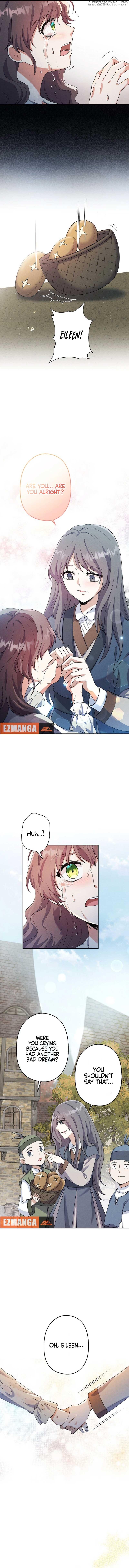 The King of Winter and the Kiss of Fire Chapter 2 - page 24