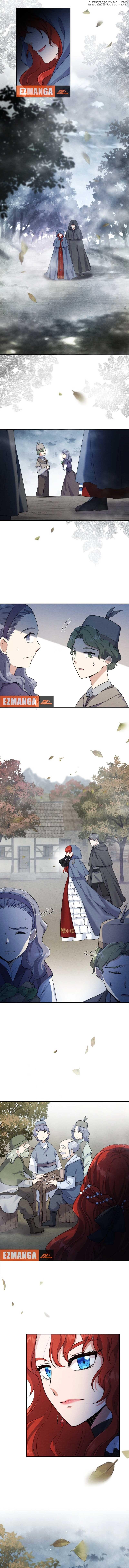 The King of Winter and the Kiss of Fire Chapter 2 - page 28