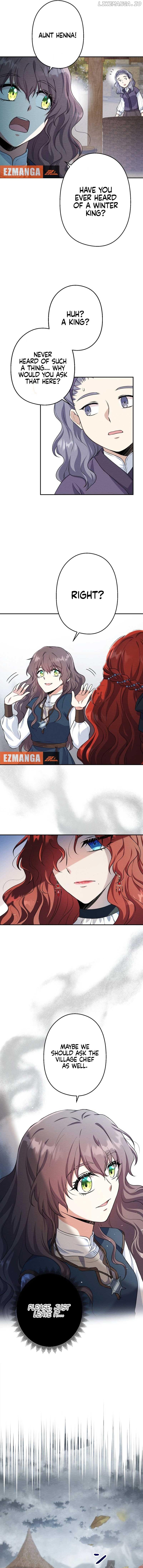 The King of Winter and the Kiss of Fire Chapter 2 - page 30