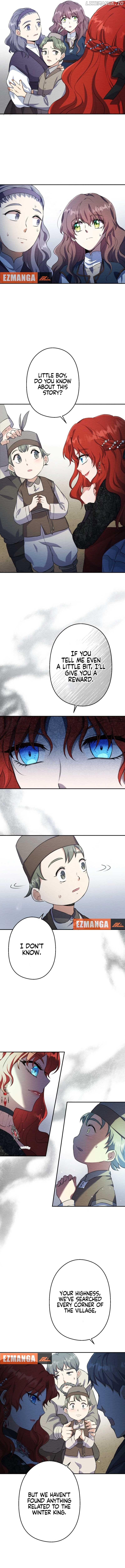 The King of Winter and the Kiss of Fire Chapter 2 - page 32
