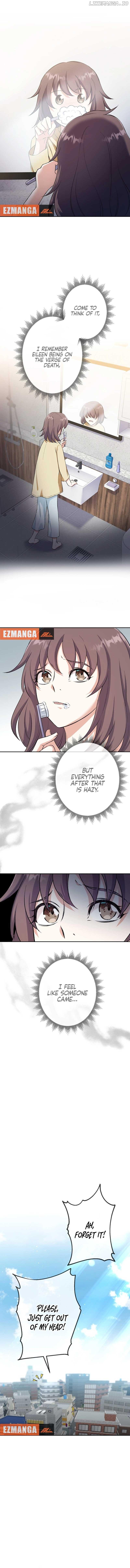 The King of Winter and the Kiss of Fire Chapter 2 - page 7