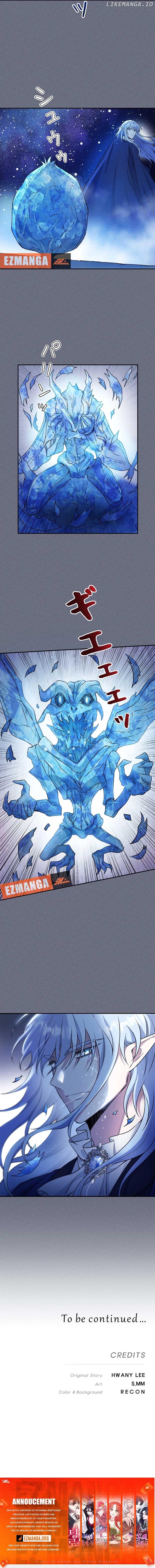 The King of Winter and the Kiss of Fire Chapter 3 - page 12