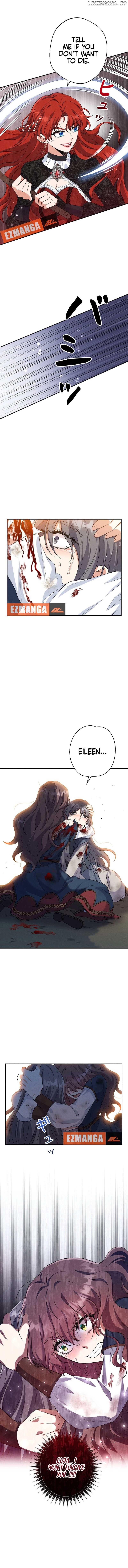 The King of Winter and the Kiss of Fire Chapter 3 - page 4