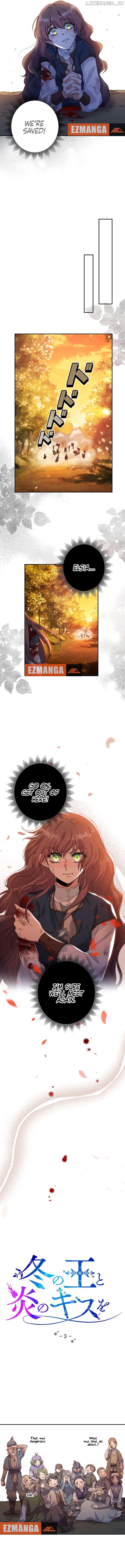The King of Winter and the Kiss of Fire Chapter 3 - page 7