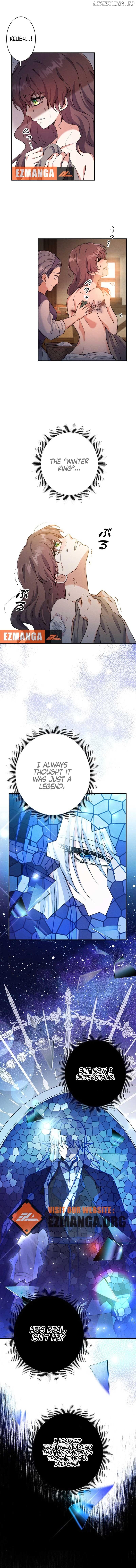 The King of Winter and the Kiss of Fire Chapter 3 - page 10