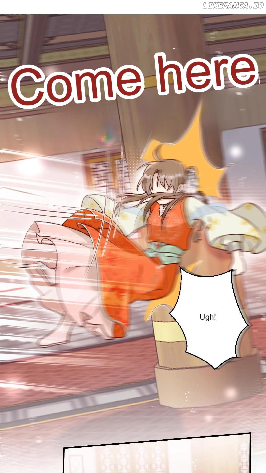 I Saved The Whole Sect By Playing Badly Chapter 1 - page 20