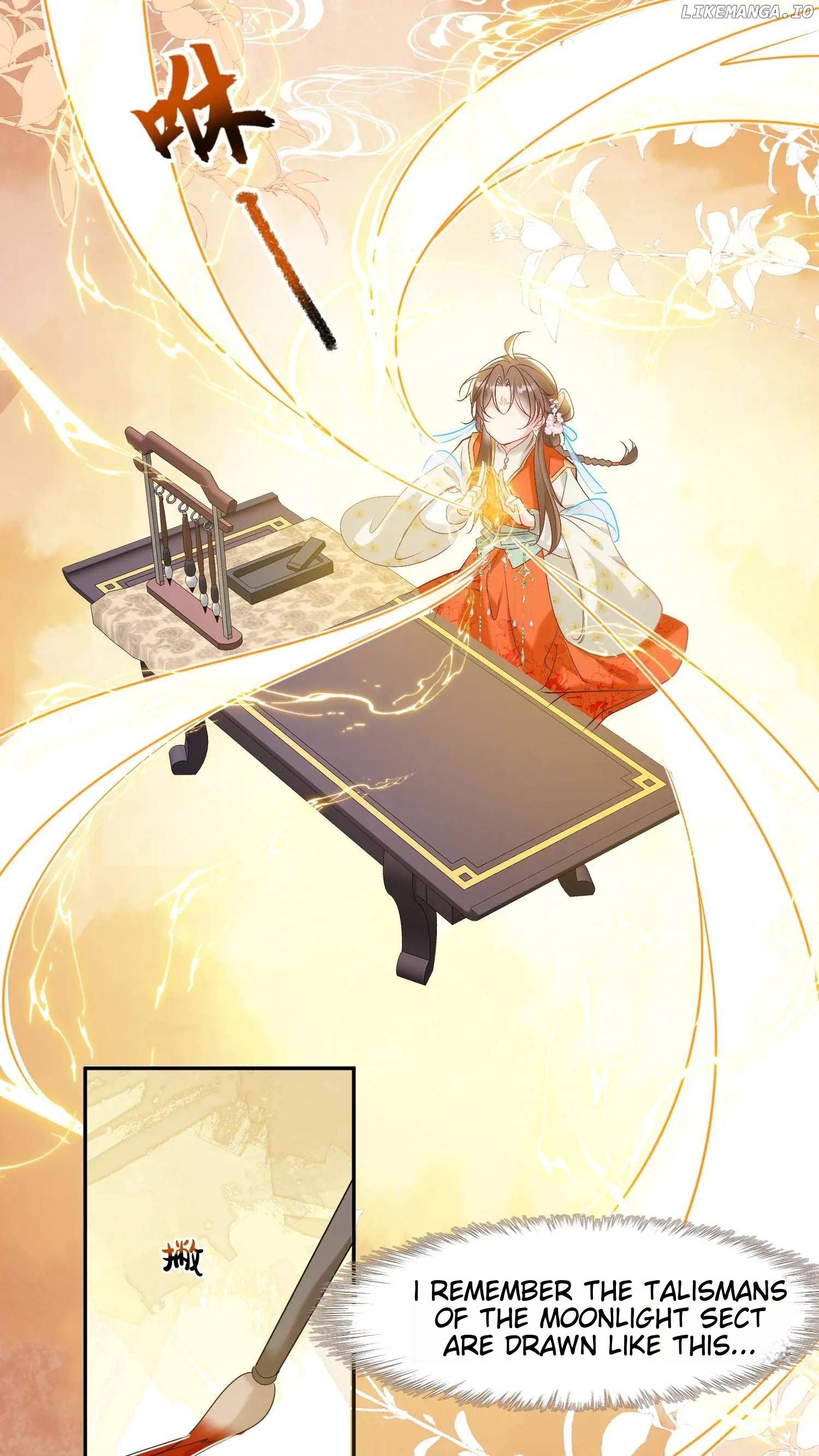 I Saved The Whole Sect By Playing Badly Chapter 2 - page 15