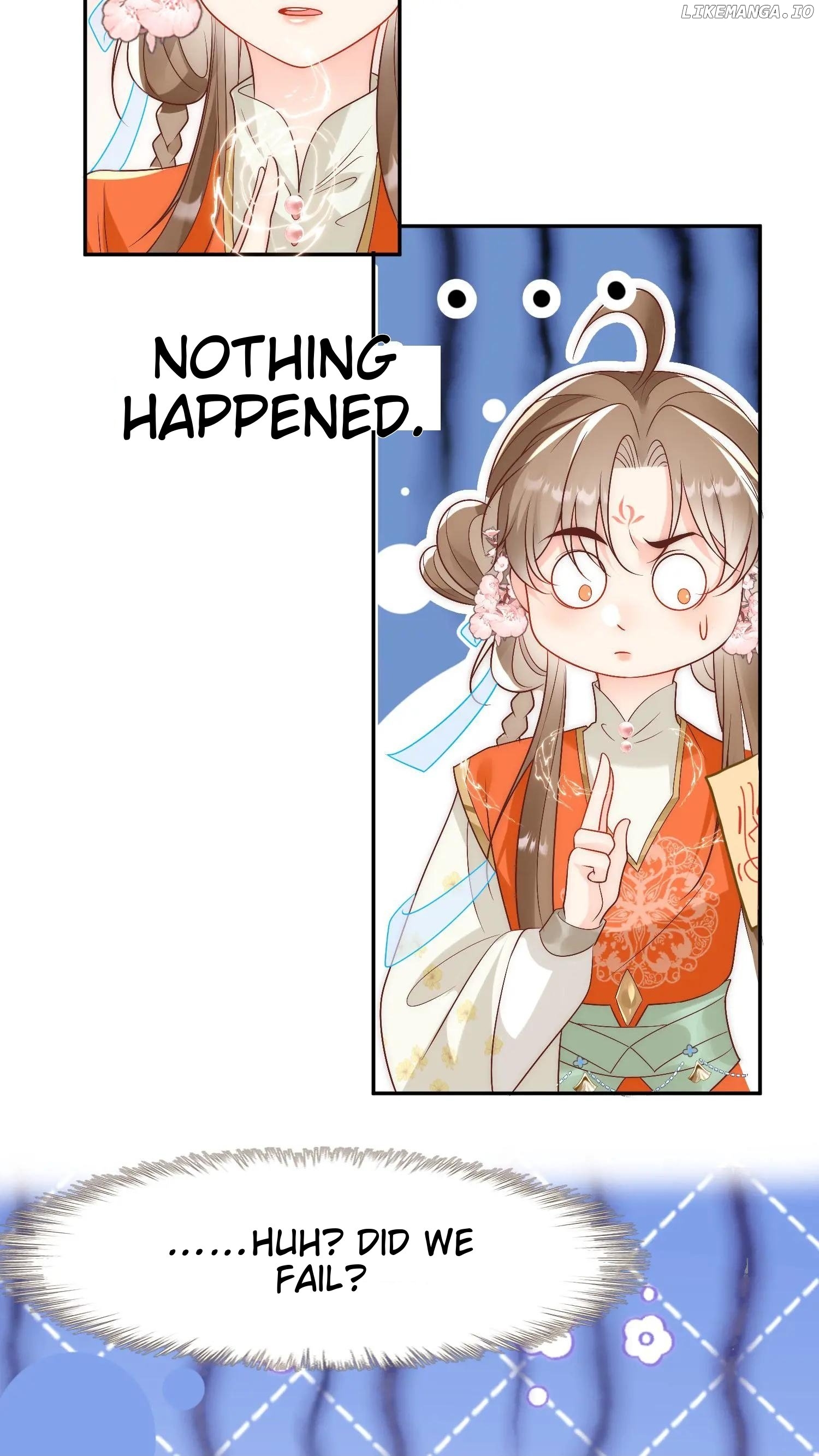 I Saved The Whole Sect By Playing Badly Chapter 2 - page 26