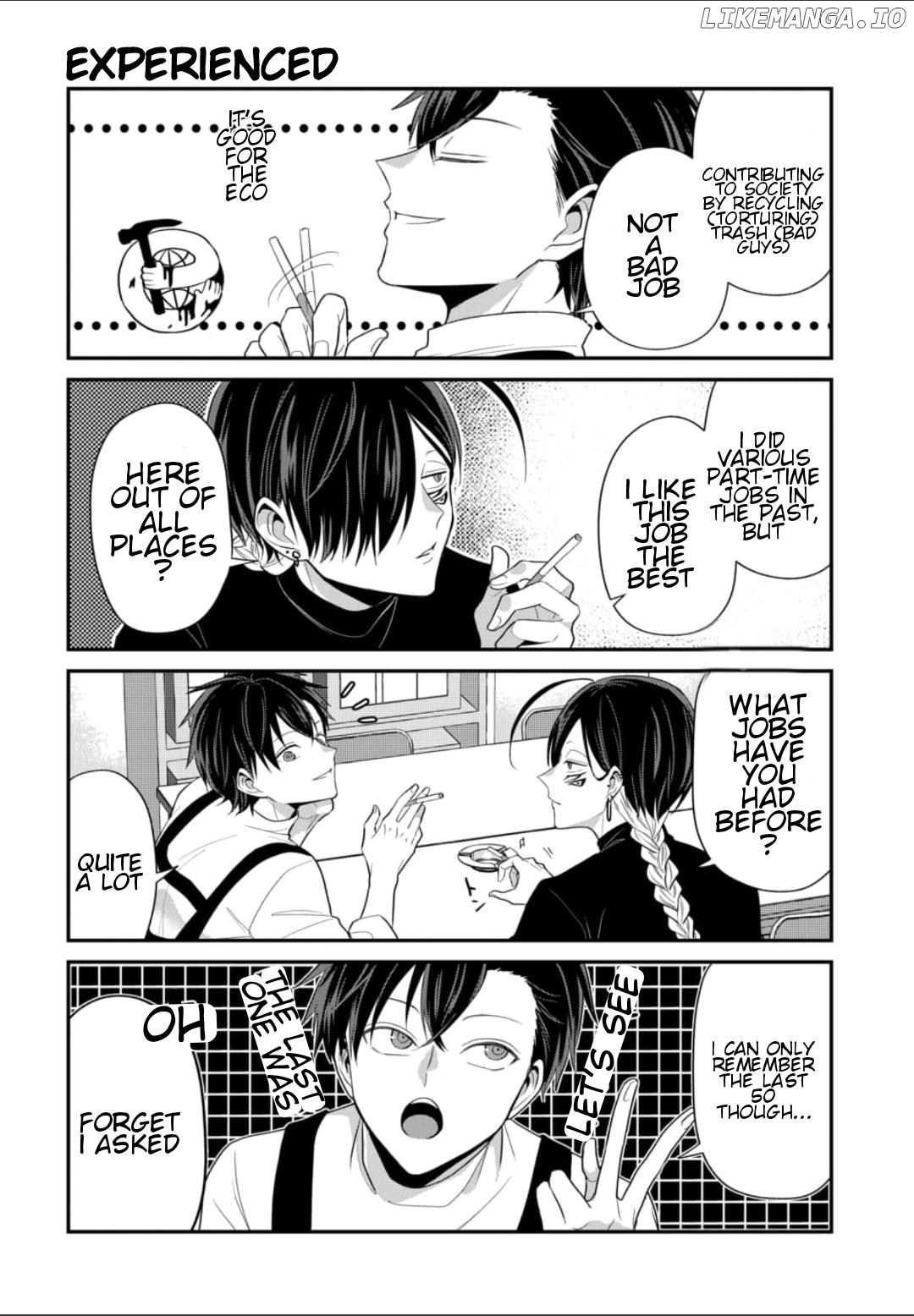 Daily Life of a Torture Part-timer Chapter 1 - page 4