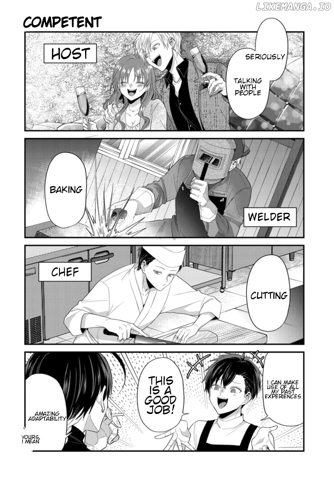 Daily Life of a Torture Part-timer Chapter 1 - page 5