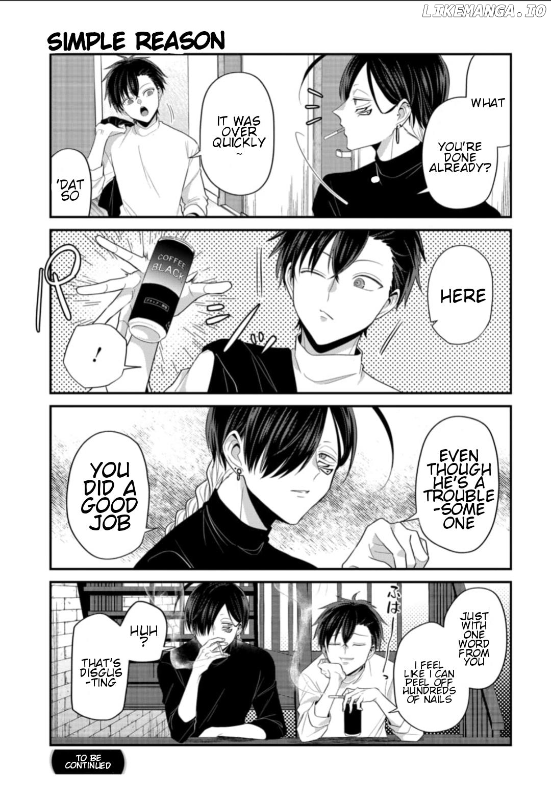 Daily Life of a Torture Part-timer Chapter 1 - page 8