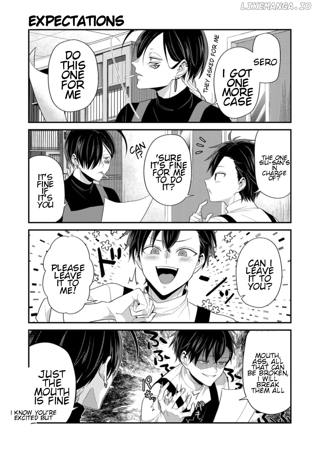 Daily Life of a Torture Part-timer Chapter 1 - page 9