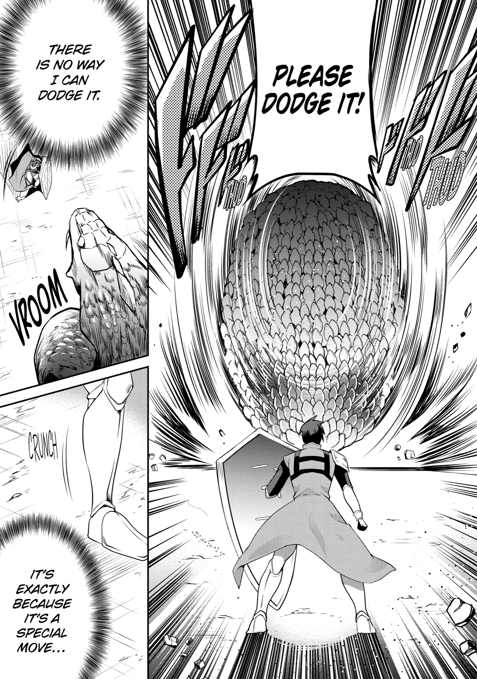 The Strongest Tank's Labyrinth Raids -A Tank with a Rare 9999 Resistance Skill Got Kicked from the Hero's Party- Chapter 1 - page 54