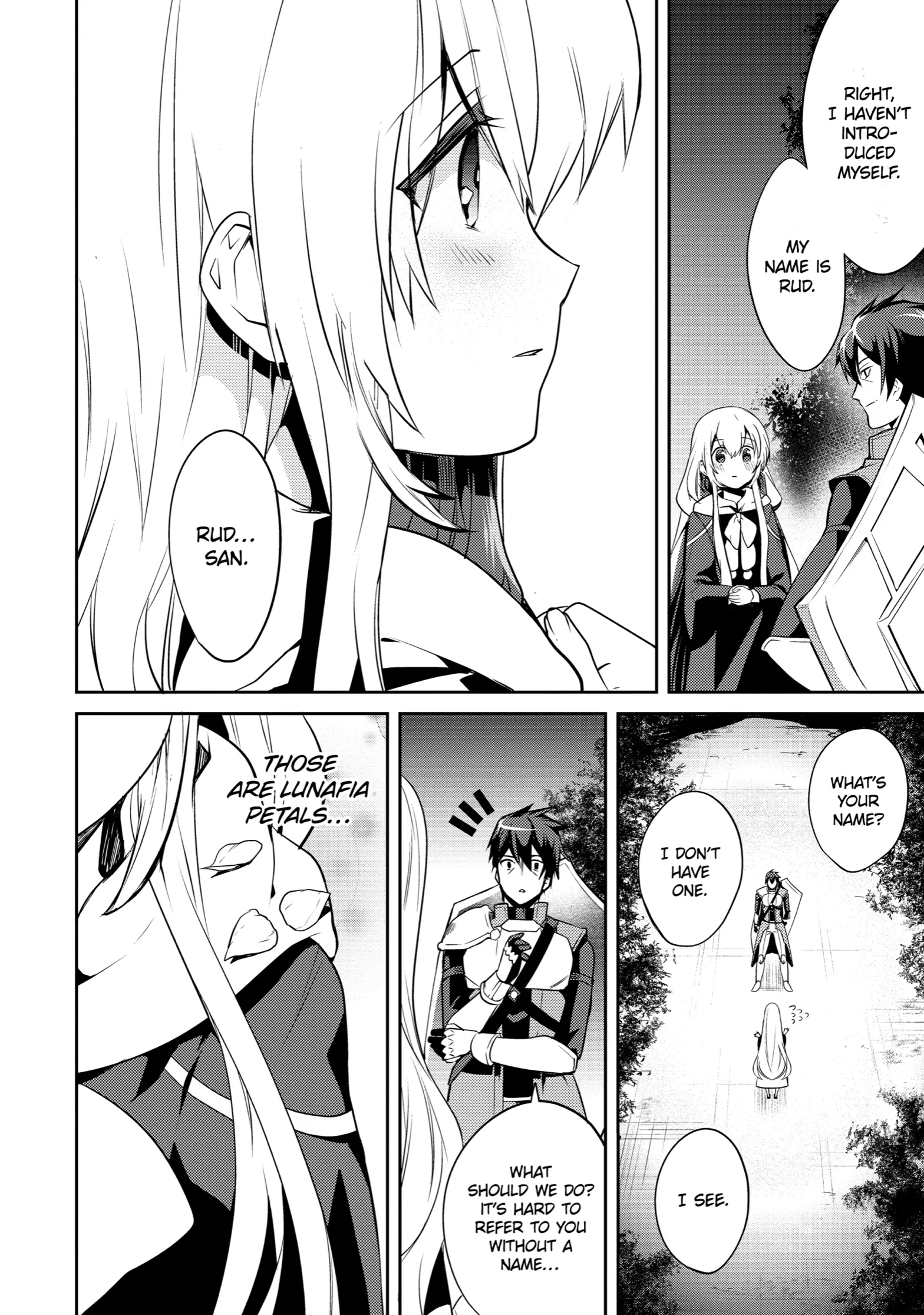 The Strongest Tank's Labyrinth Raids -A Tank with a Rare 9999 Resistance Skill Got Kicked from the Hero's Party- Chapter 1 - page 66