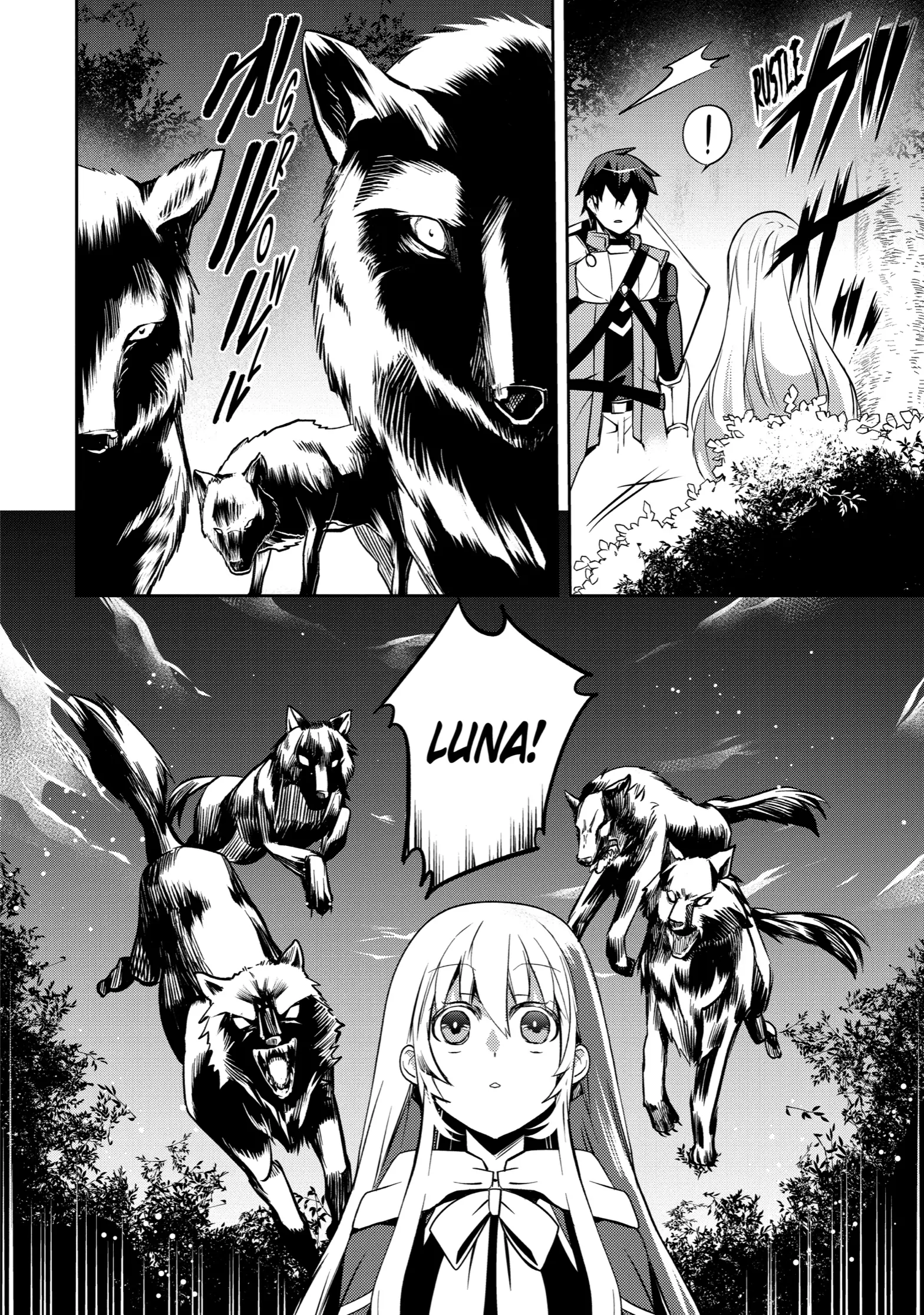 The Strongest Tank's Labyrinth Raids -A Tank with a Rare 9999 Resistance Skill Got Kicked from the Hero's Party- Chapter 1 - page 68