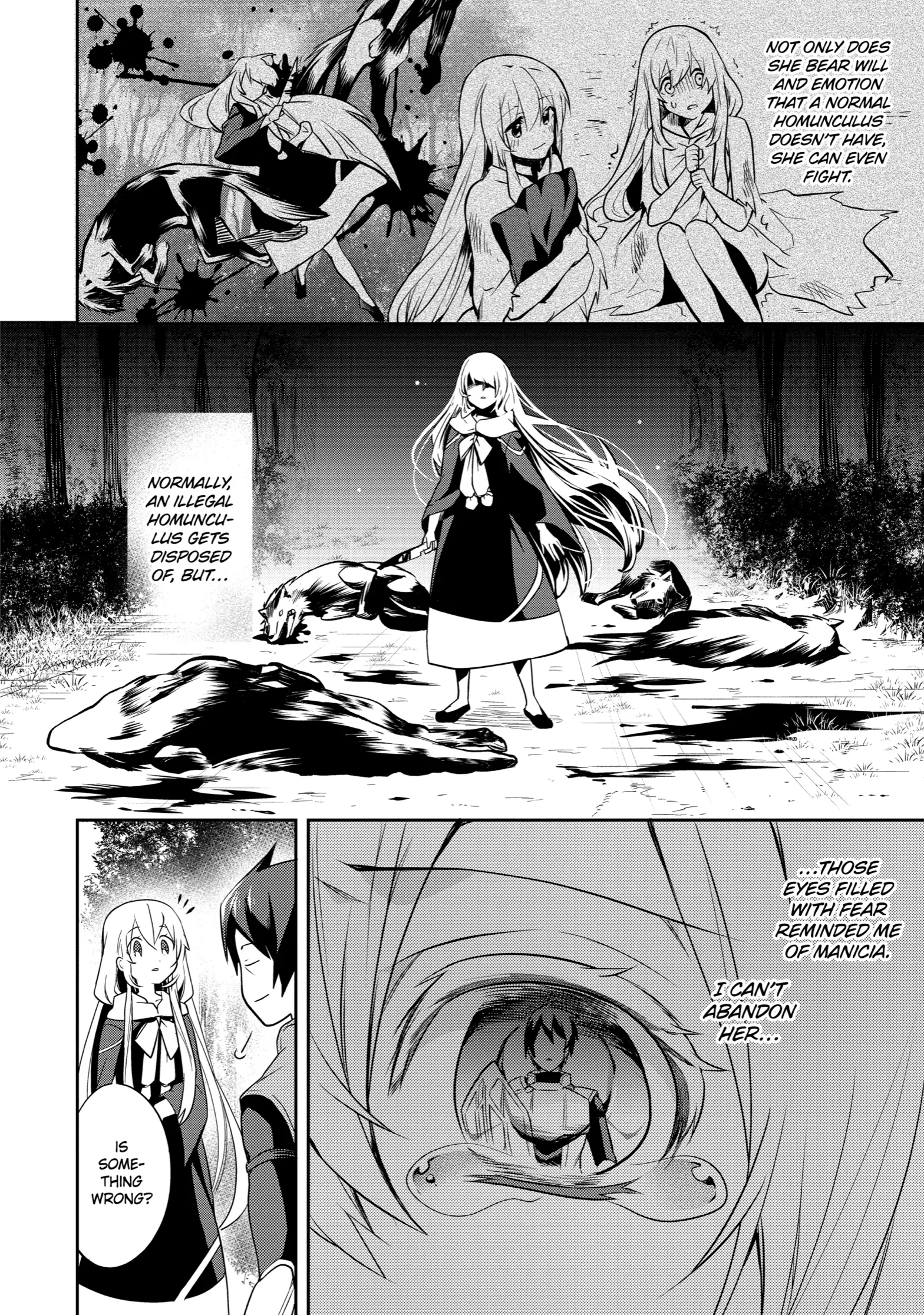 The Strongest Tank's Labyrinth Raids -A Tank with a Rare 9999 Resistance Skill Got Kicked from the Hero's Party- Chapter 1 - page 70