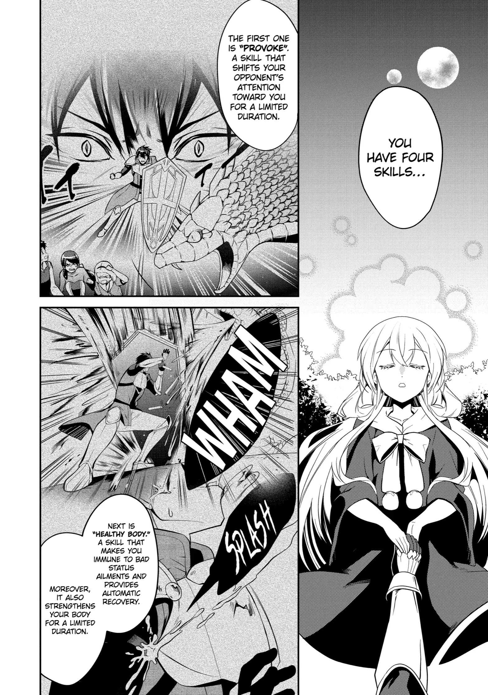 The Strongest Tank's Labyrinth Raids -A Tank with a Rare 9999 Resistance Skill Got Kicked from the Hero's Party- Chapter 1 - page 74