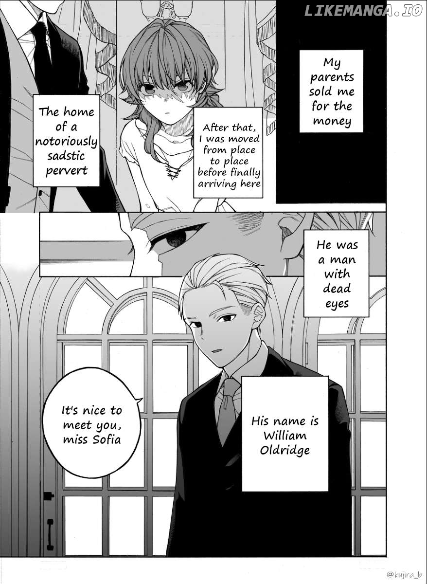 Oya ni Urareta Watashi no Shiawase na Kazoku Chapter 1 - page 1