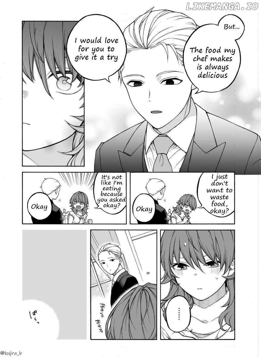 Oya ni Urareta Watashi no Shiawase na Kazoku Chapter 1 - page 10