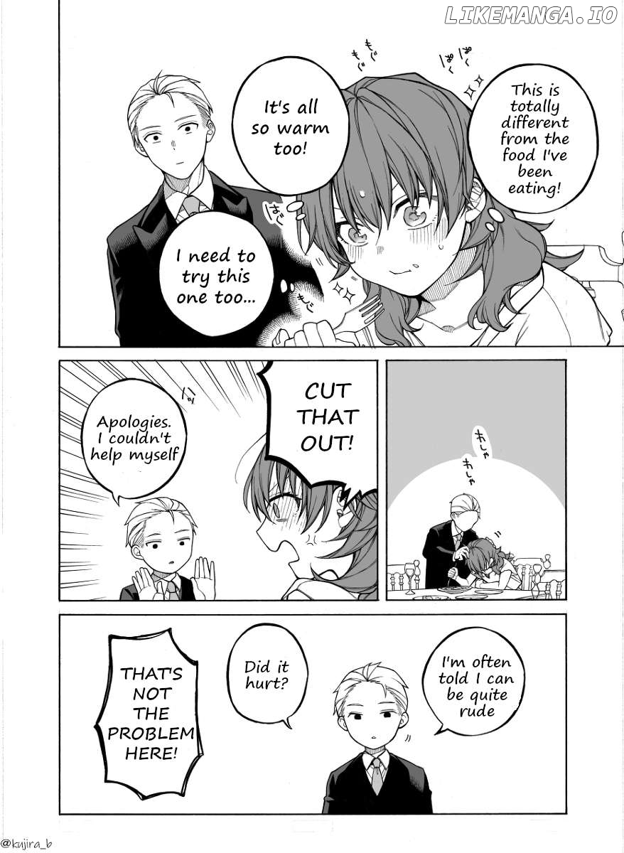 Oya ni Urareta Watashi no Shiawase na Kazoku Chapter 1 - page 11