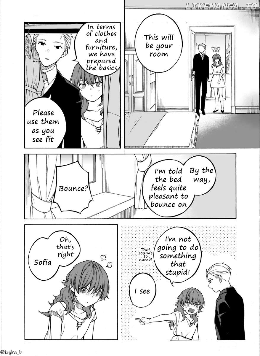 Oya ni Urareta Watashi no Shiawase na Kazoku Chapter 1 - page 13