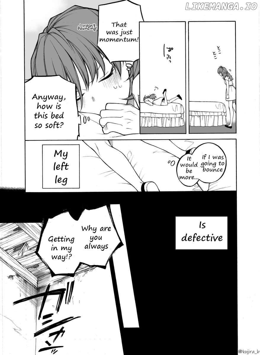 Oya ni Urareta Watashi no Shiawase na Kazoku Chapter 1 - page 16